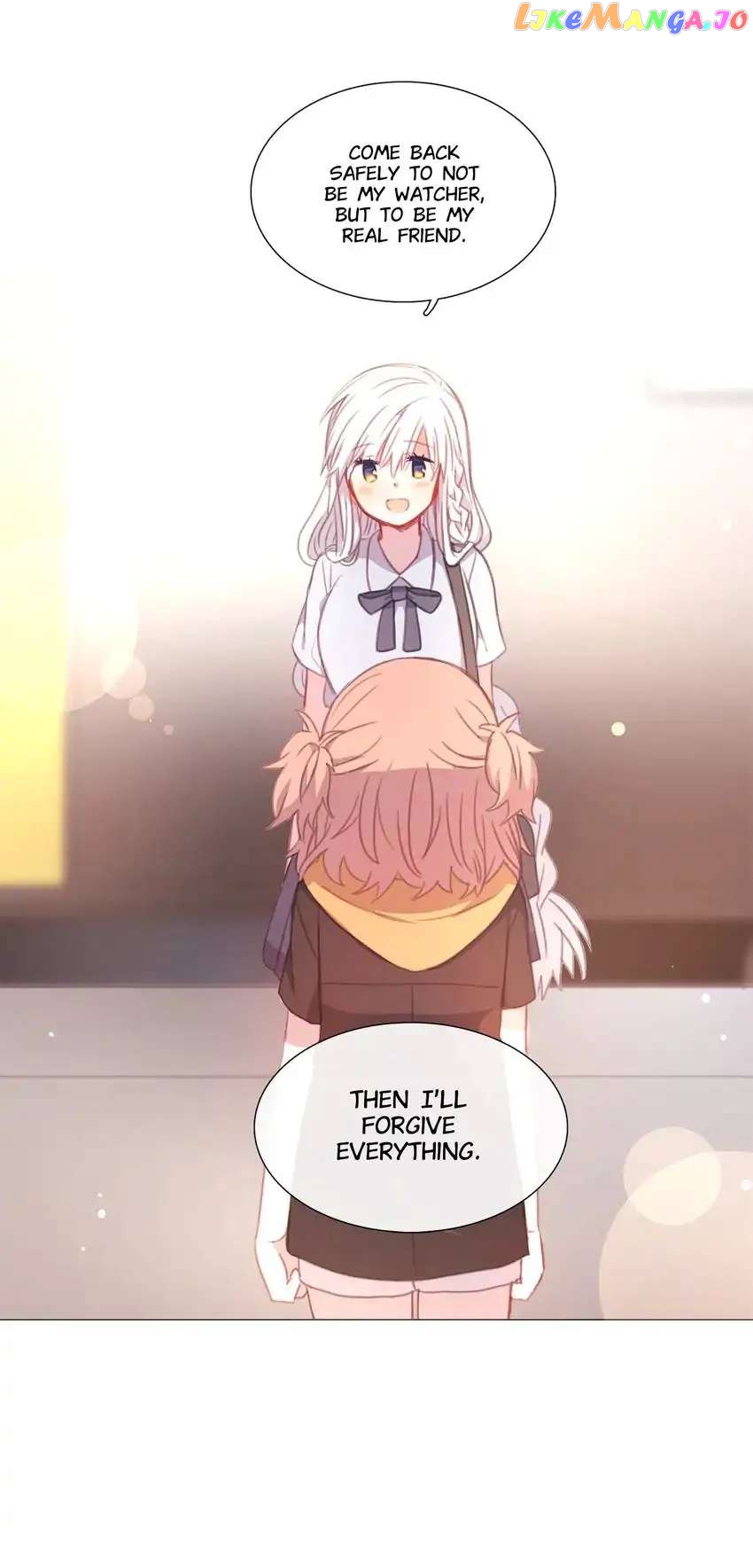 It's Only You That I Want Chapter 30 - page 43
